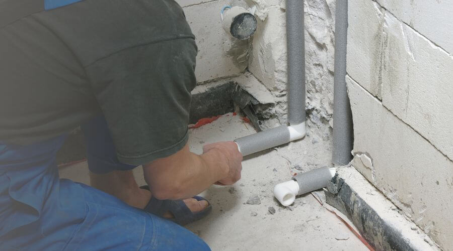 Septic Tank Inspection in Thorndike, MA